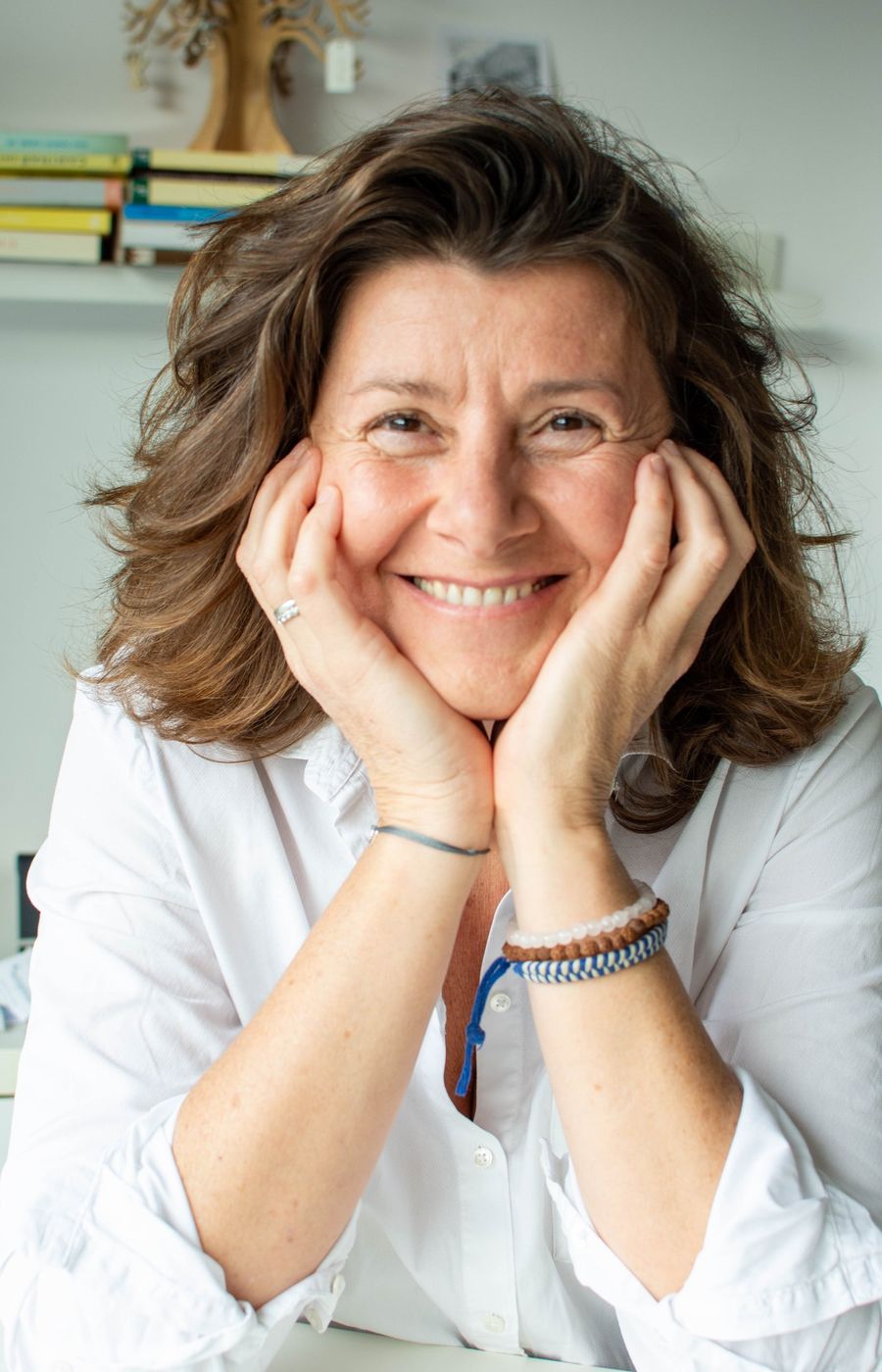Gwenn Vallégant, coach de equipos y coaching empresarial en Castelldefels (Barcelona)